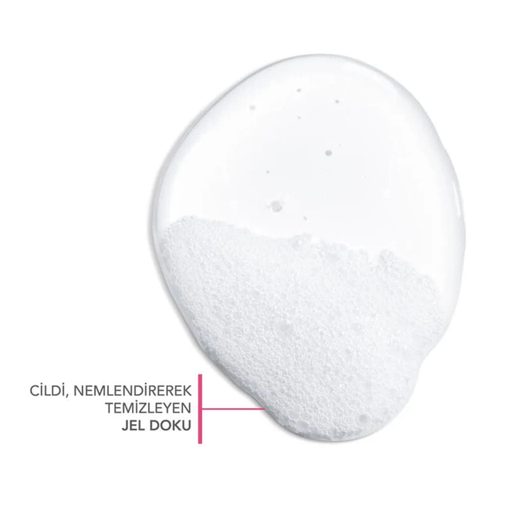 ژل شستشوی صورت بایودرما مدل Sensibio Gel Moussant مخصوص پوست خشک و حساس — تصویر ۴
