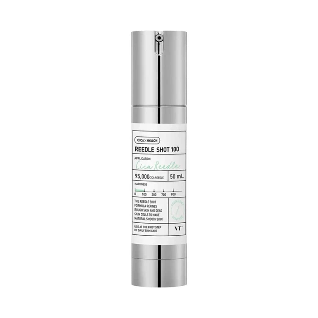 سرم ریدل شات ۱۰۰ وی تی کازمتیک | VT Cosmetics Reedle Shot 100 — تصویر ۲