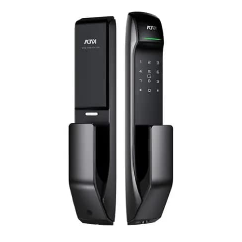 دستگیره دیجیتال K5 + با امکان اضافه کردن ماژول Wifi