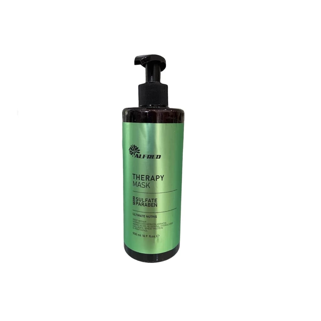 ماسک مو تراپی آلفرد بدون سولفات و پارابن ALFRED THERAPY MASK