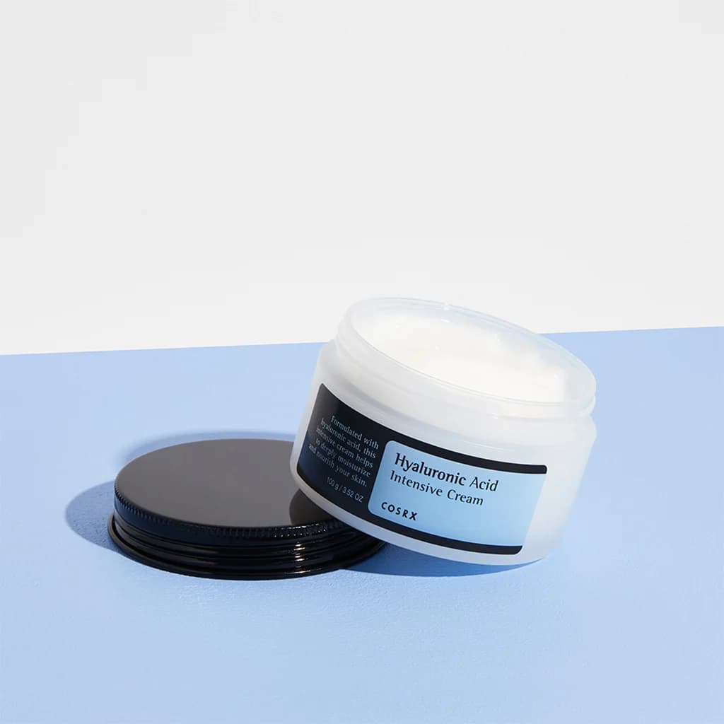 کرم هیالورونیک اسید کوزارکس COSRX Hyaluronic Acid Intensive Cream — تصویر ۳