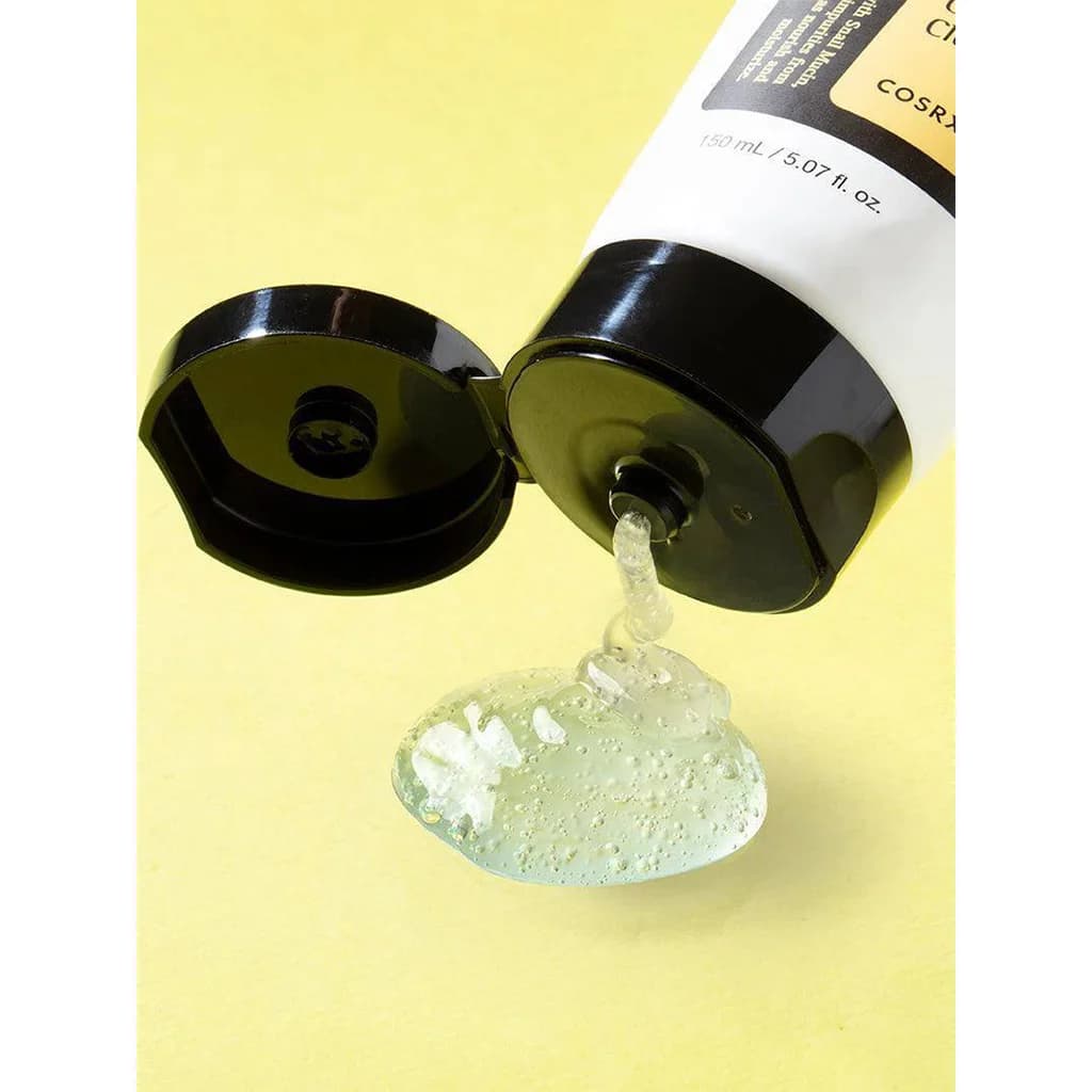 ژل پاک کننده حلزون کوزارکس COSRX Advanced Snail Mucin Gel Cleanser — تصویر ۳