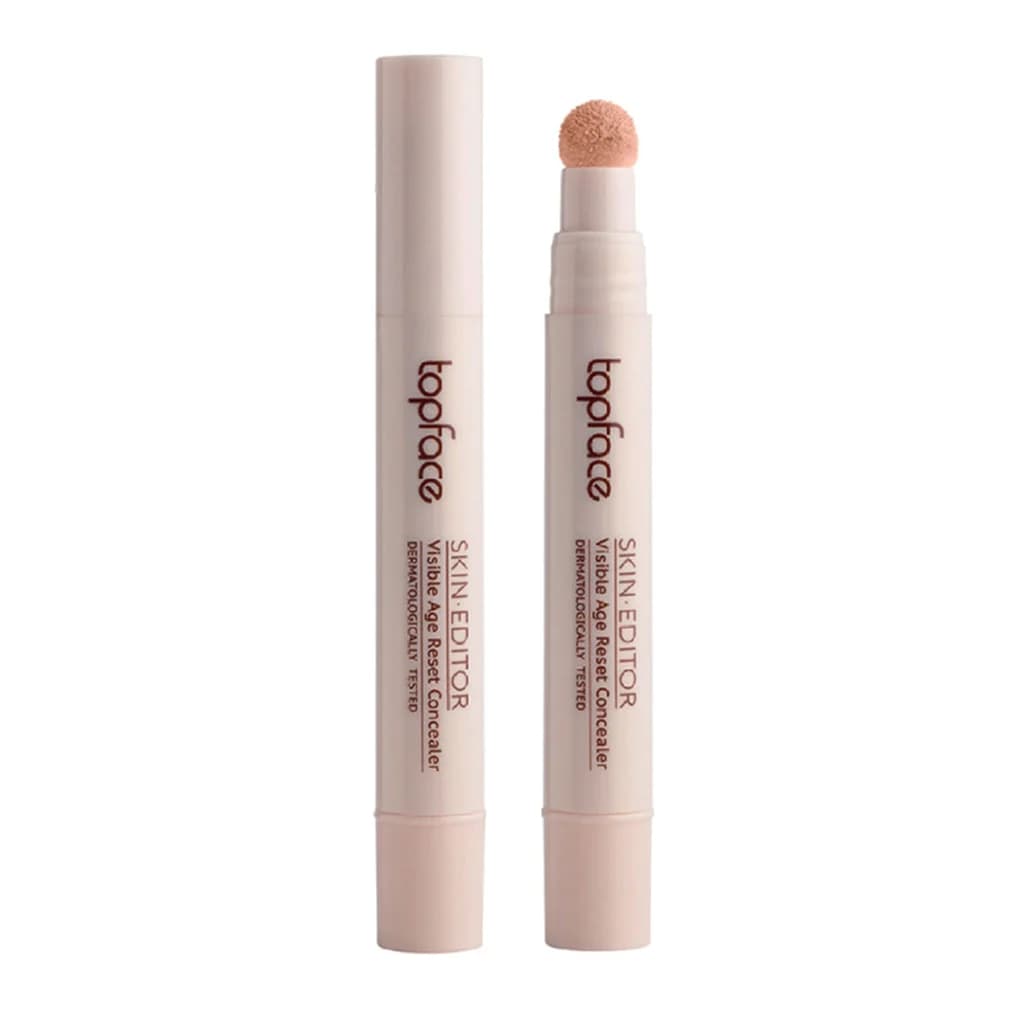 کانسیلر اسفنجی تاپ فیس Topface Visible Age Reset Concealer — تصویر ۶