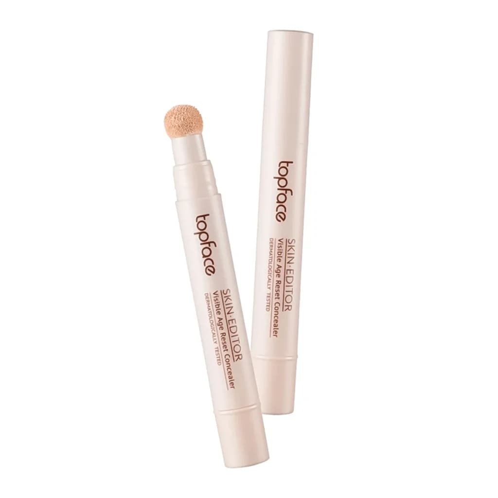 کانسیلر اسفنجی تاپ فیس Topface Visible Age Reset Concealer — تصویر ۵
