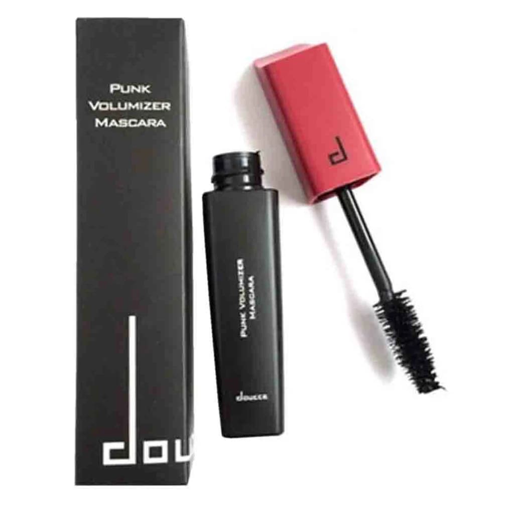 ریمل دوسه پانک حجم دهنده مژه doucce PUNK — تصویر ۴