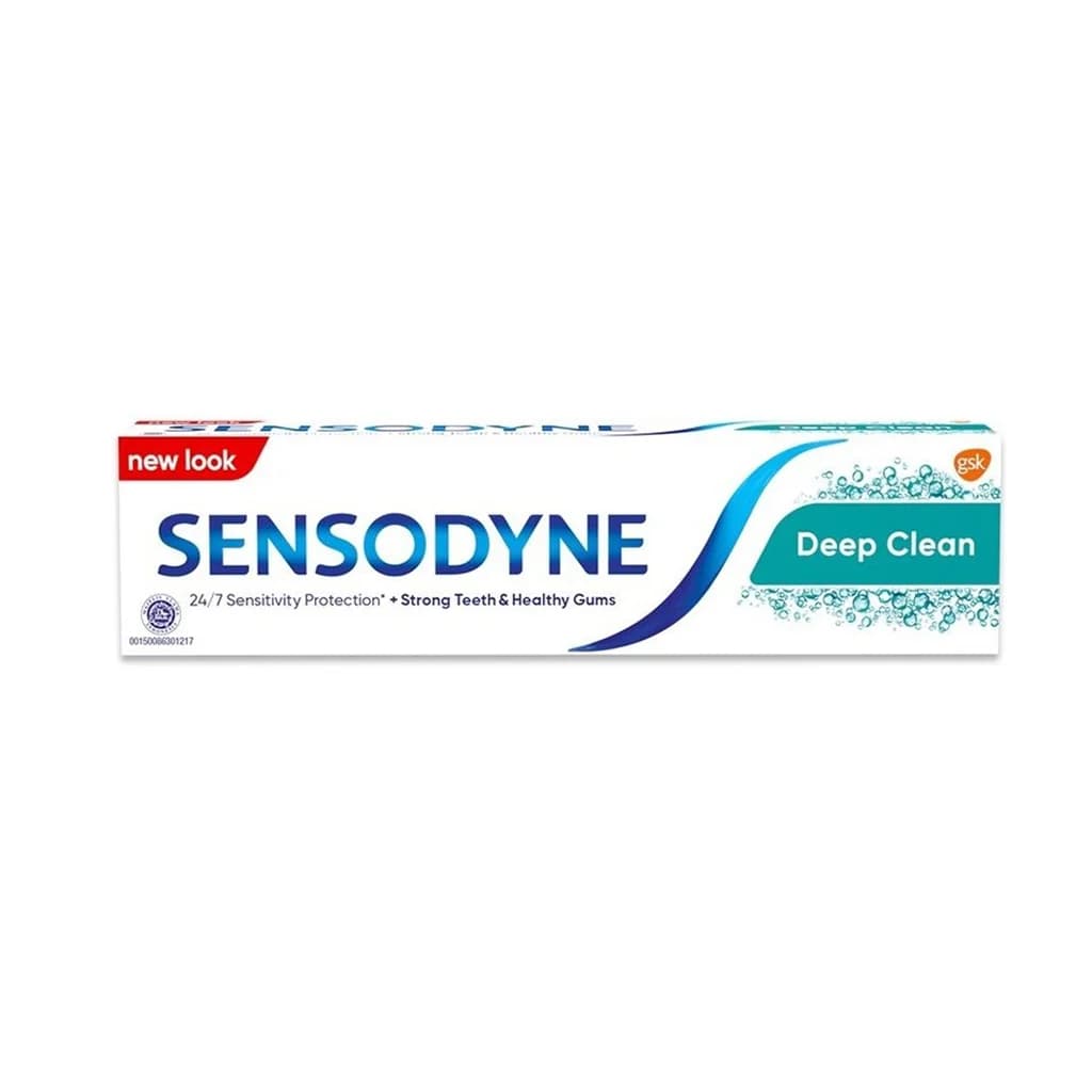 خمیر دندان سنسوداین SESNSODYNE — تصویر ۴