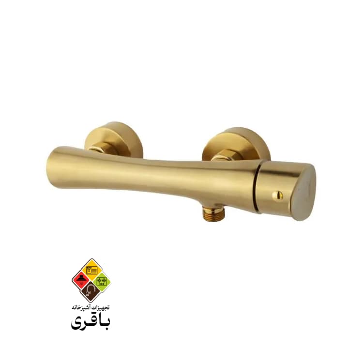 شیر توالت مدل آتیس طلامات راسان — تصویر ۴