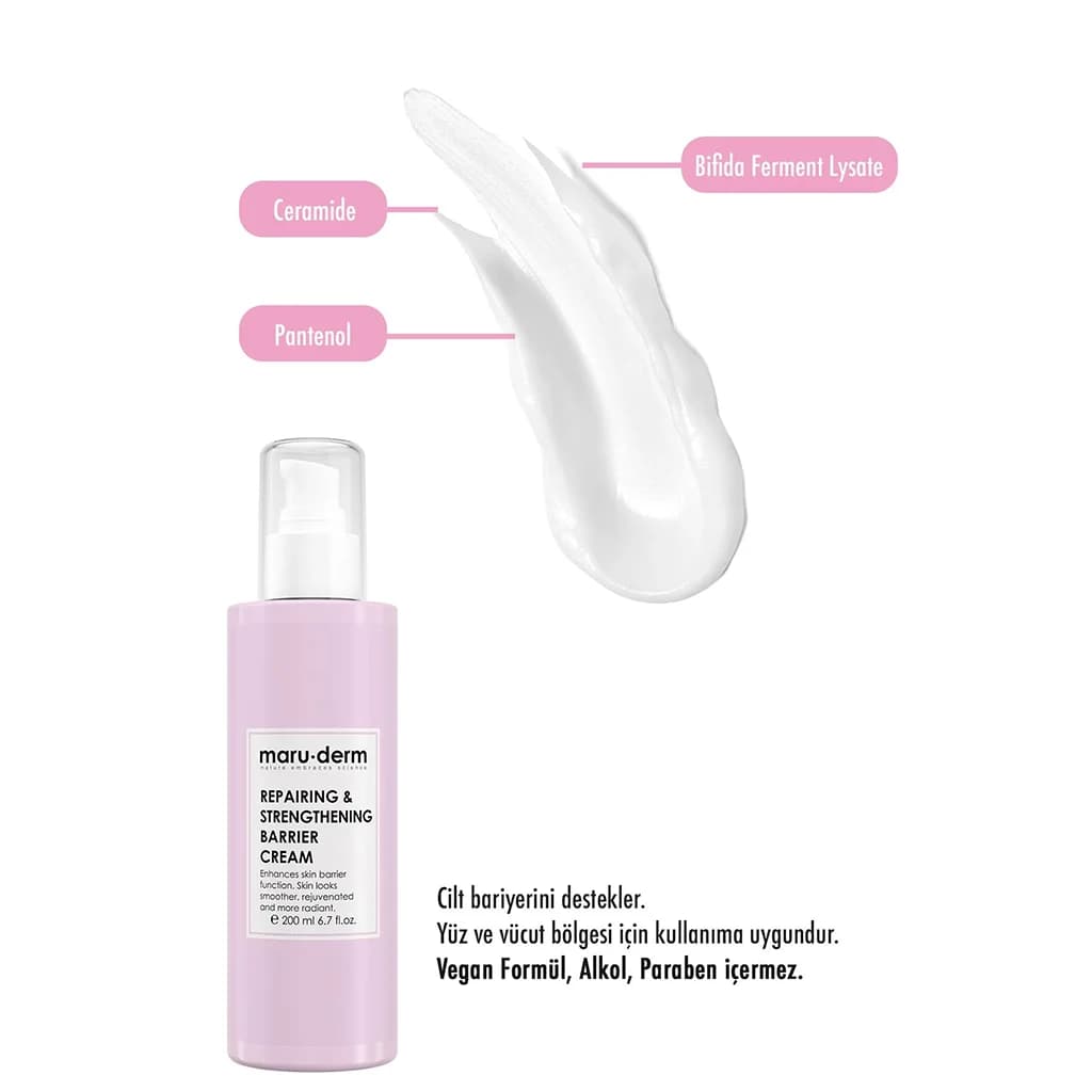 کرم ترمیم کننده و تقویت کننده سد دفاعی پوست مارودرم maruderm — تصویر ۹