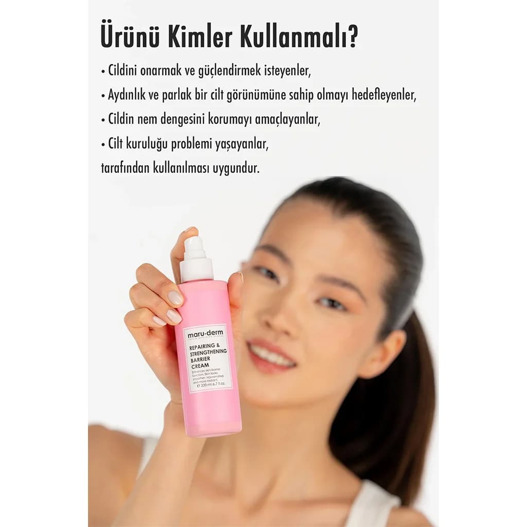 کرم ترمیم کننده و تقویت کننده سد دفاعی پوست مارودرم maruderm — تصویر ۸