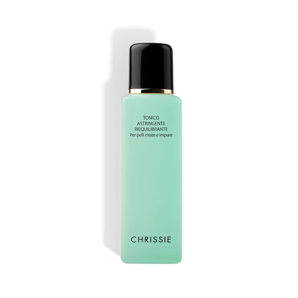 تونر قابض منافذ پوست چرب کریسی CHRISSIE BALANCING TONER — تصویر ۲