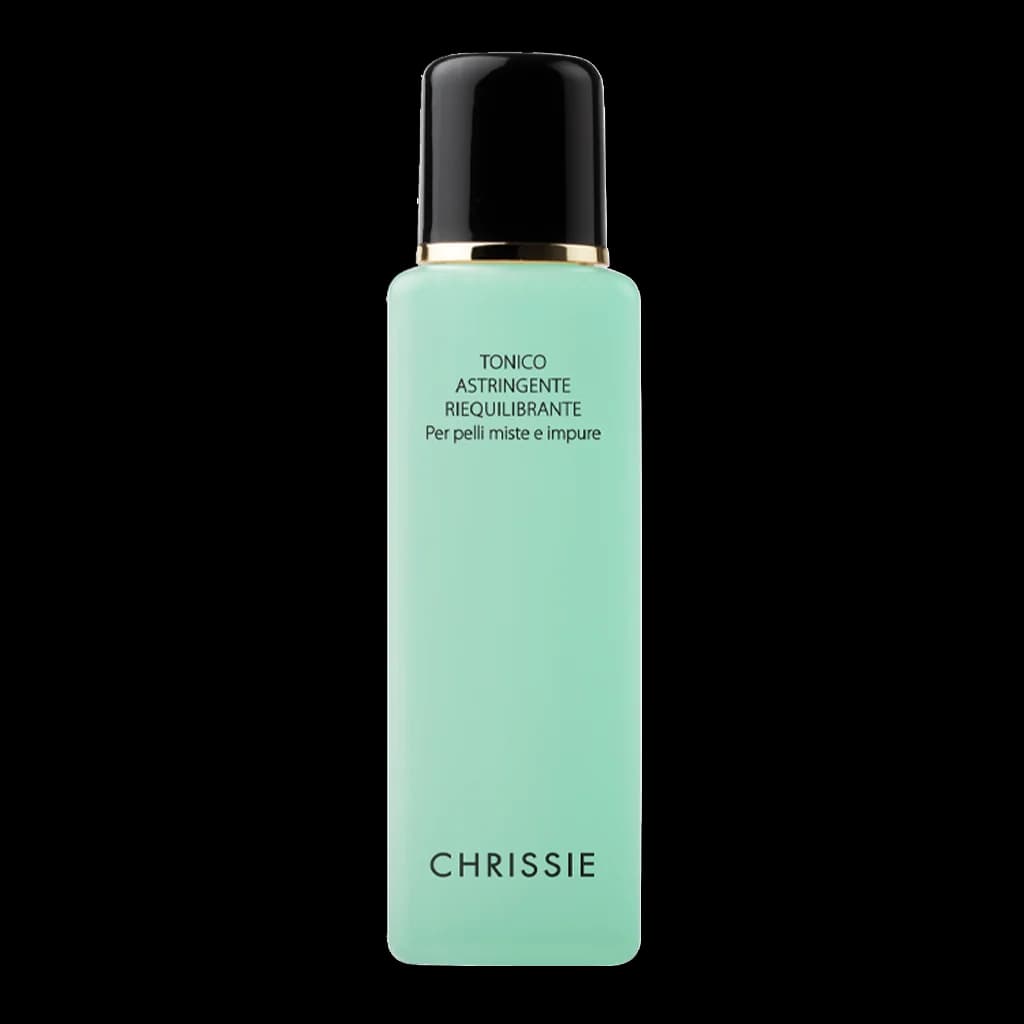 تونر قابض منافذ پوست چرب کریسی CHRISSIE BALANCING TONER — تصویر ۳