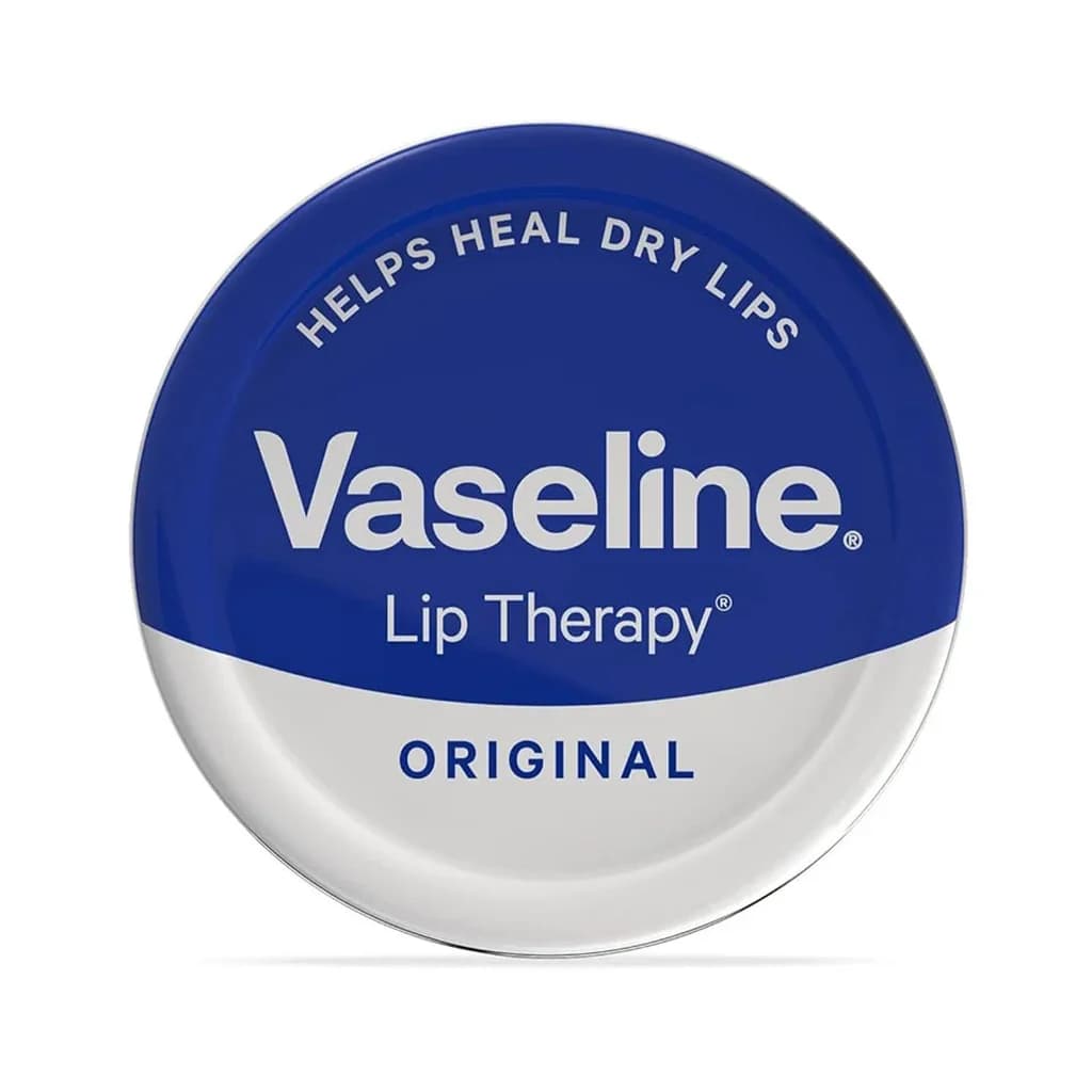 بالم لب وازلین مدل اورجینال Vaseline Lip Therapy ORIGINAL