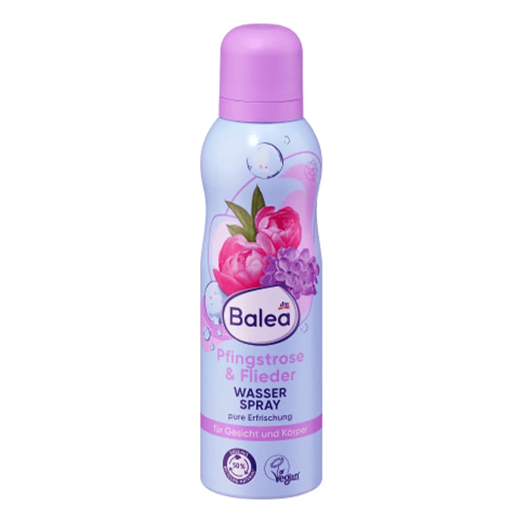 اسپری آب باله آ گل رز و یاس Balea WASSER SPRAY