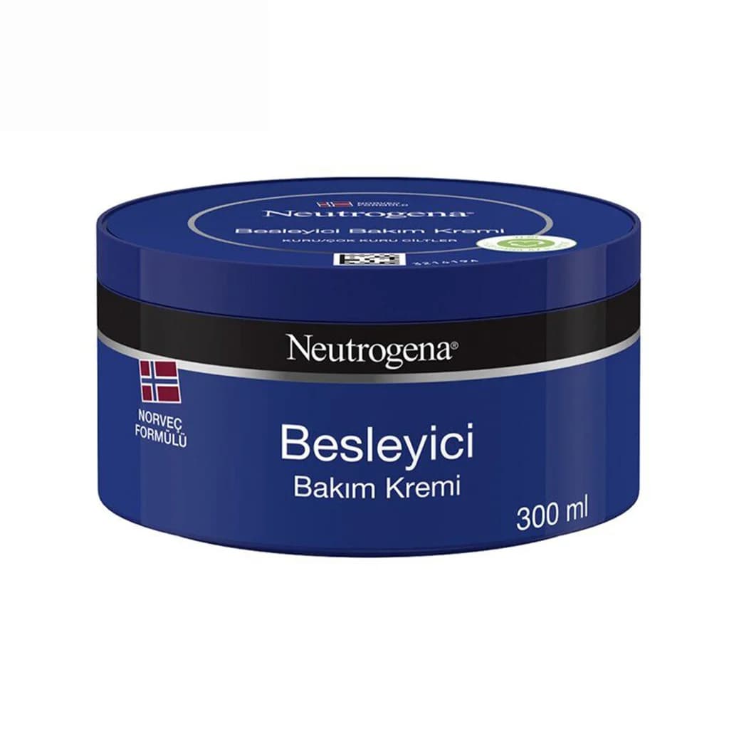 کرم مرطوب کننده و تغذیه کننده نوتروژینا Neutrogena Besleyici Bakim Kremi