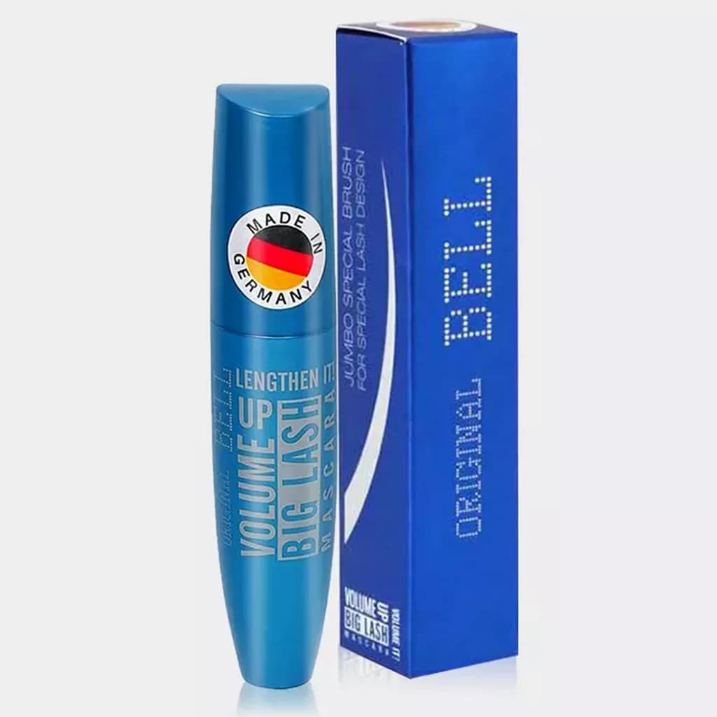 ریمل بیگ لش حجم دهنده بل BELL VOLUME UP BIG LASH — تصویر ۵