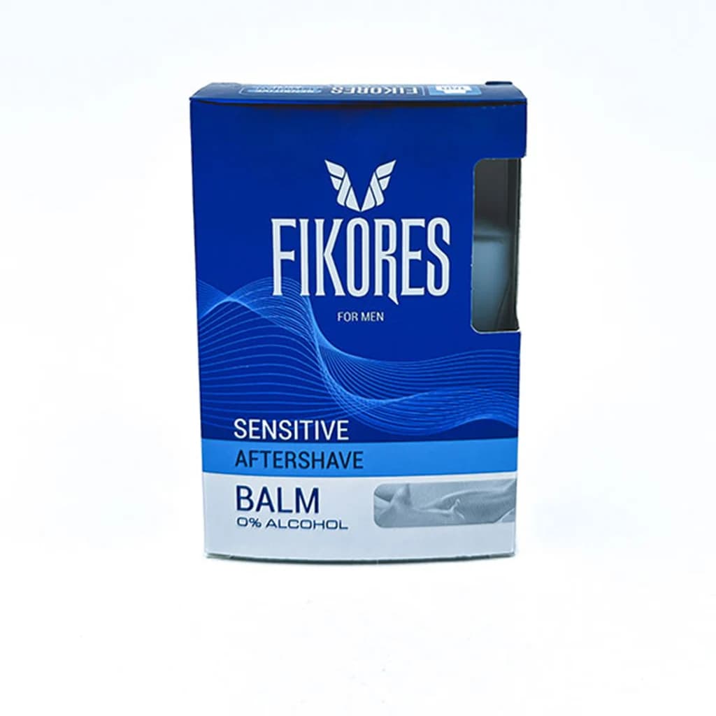 بالم افتر شیو پوست حساس فیکورس FIKORES SENSITIVE BALM — تصویر ۴