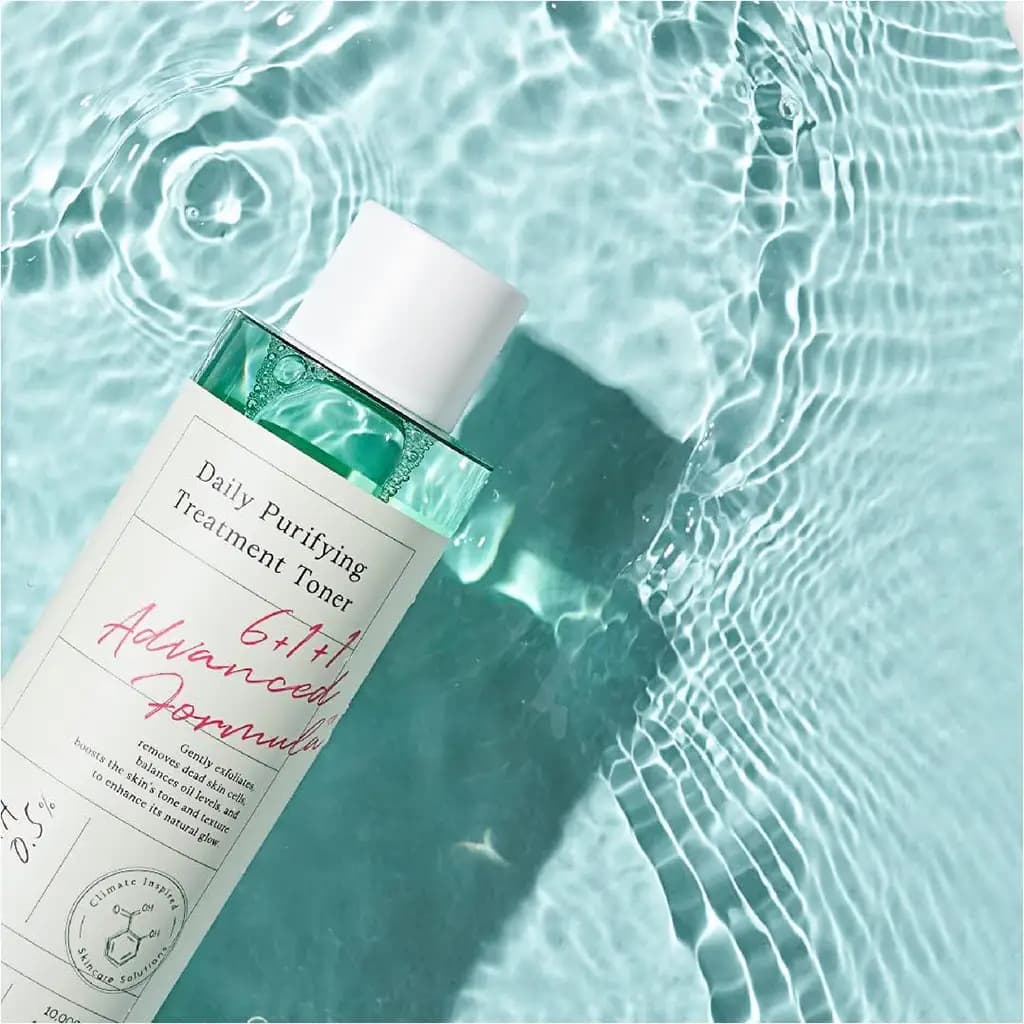 تونر ضد لک و روشن کننده اکسیس وای AXIS-Y Dily Purifying Treatment Toner — تصویر ۷