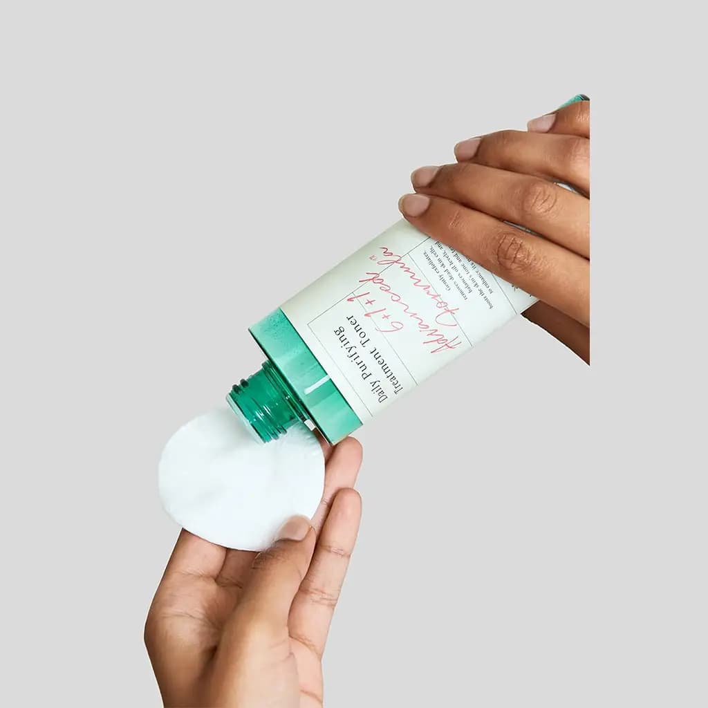 تونر ضد لک و روشن کننده اکسیس وای AXIS-Y Dily Purifying Treatment Toner — تصویر ۴