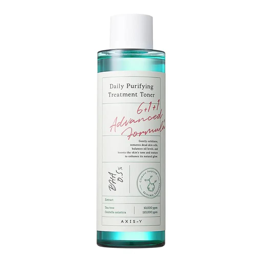 تونر ضد لک و روشن کننده اکسیس وای AXIS-Y Dily Purifying Treatment Toner