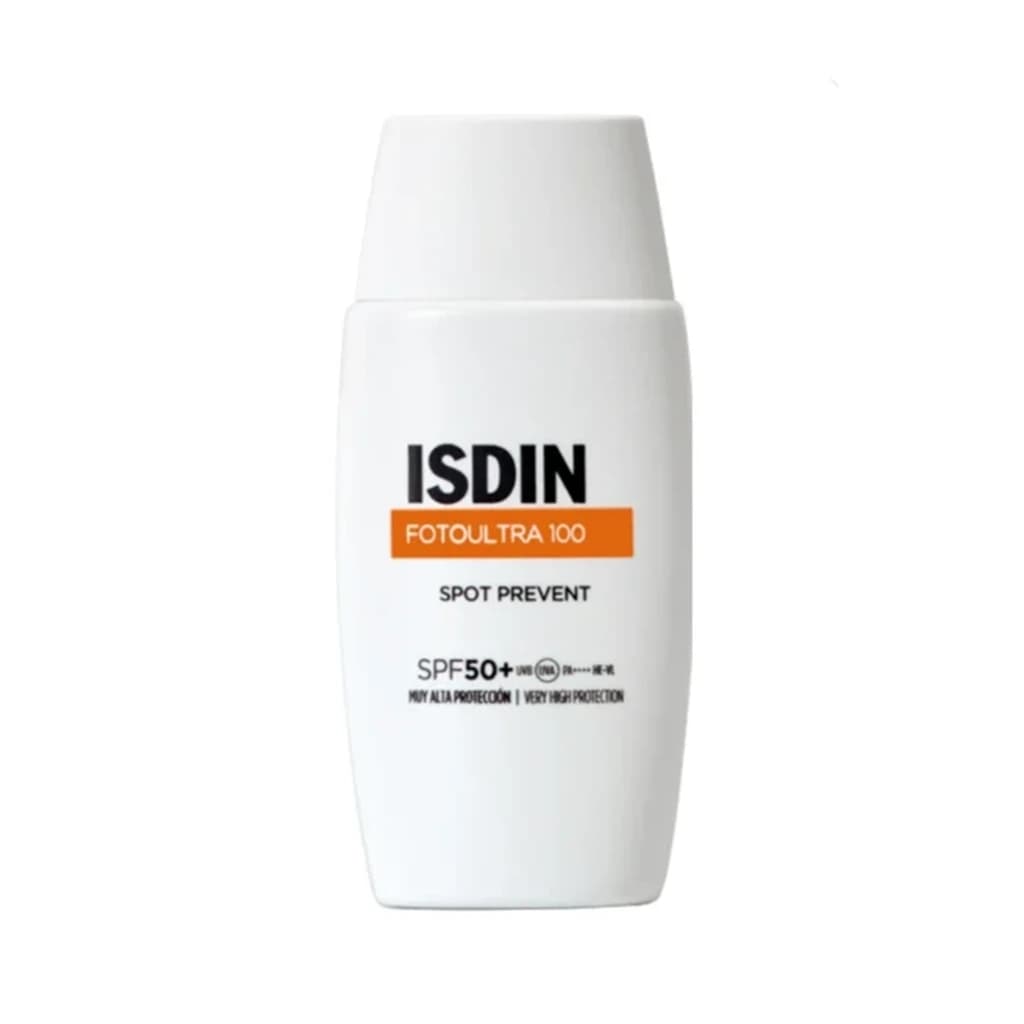 ضد آفتاب فوتواولترا 100 اسپات پریونت ایزدین ISDIN Spot Prevent