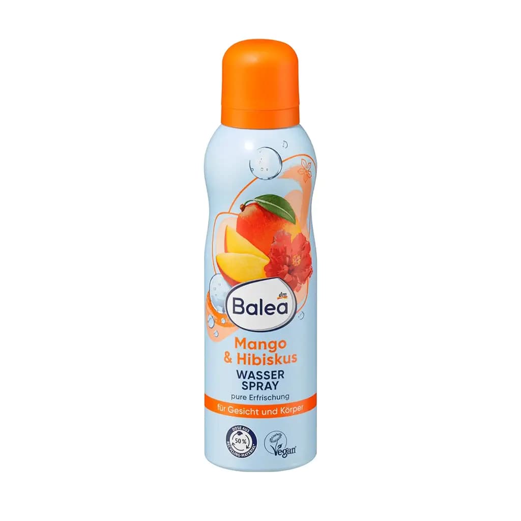 اسپری آب باله آ انبه Balea Mango & Hibiskus