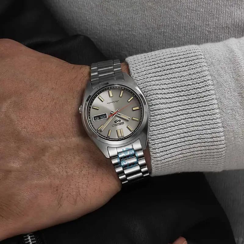 ساعت مچی مردانه سیکو SEIKO SRPK91K1 — تصویر ۳