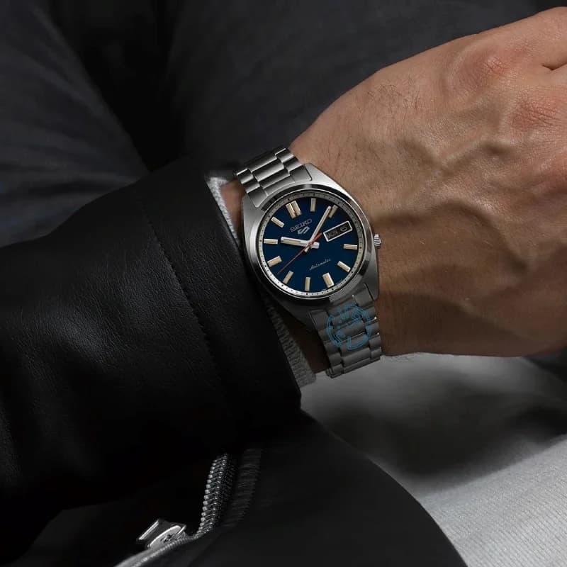 ساعت مچی مردانه سیکو SEIKO SRPK87K1 — تصویر ۳