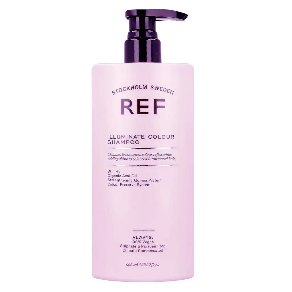 شامپو ایلومینیت موهای رنگ شده رف REF Illuminate Colour Shampoo — تصویر ۶