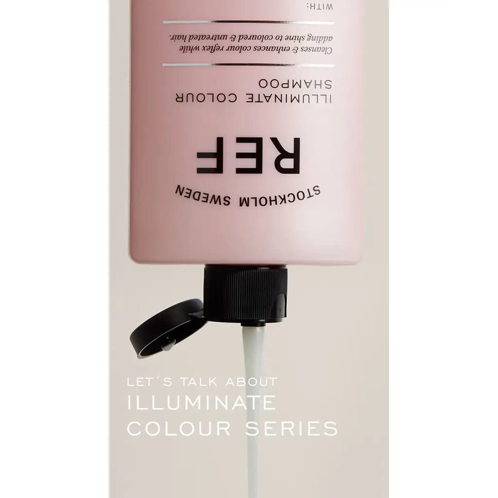 شامپو ایلومینیت موهای رنگ شده رف REF Illuminate Colour Shampoo — تصویر ۷