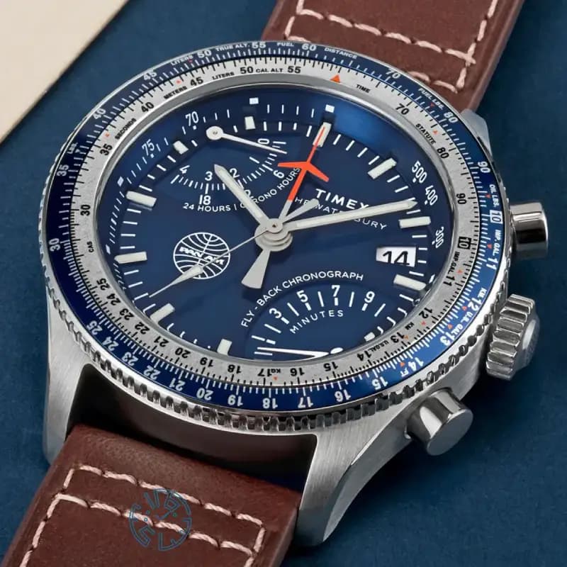 ساعت مچی مردانه تایمکس TIMEX TW2W97200 — تصویر ۸