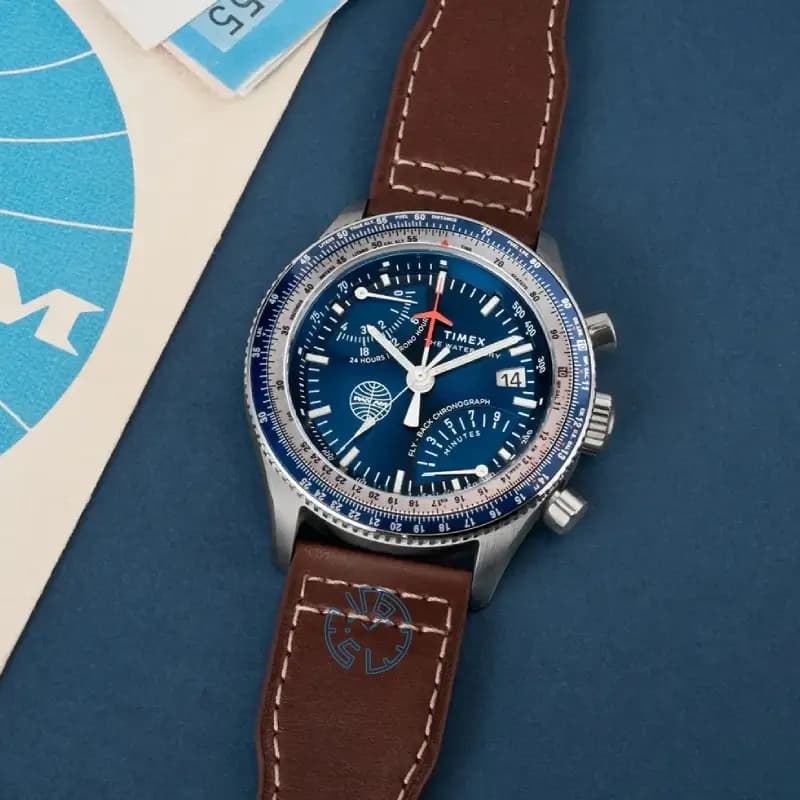 ساعت مچی مردانه تایمکس TIMEX TW2W97200 — تصویر ۷