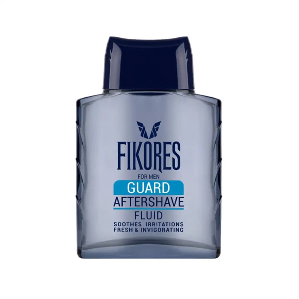 افتر شیو مردانه فیکورس مدل فلوئید گارد FIKORES GUARD atfershave
