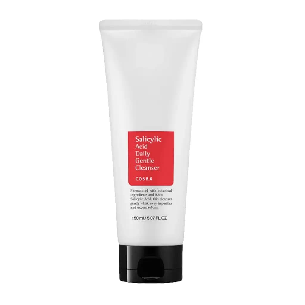 ژل شستشوی سالیسیلیک اسید کوزارکس COSRX Salicylic acid Daily cleanser — تصویر ۶