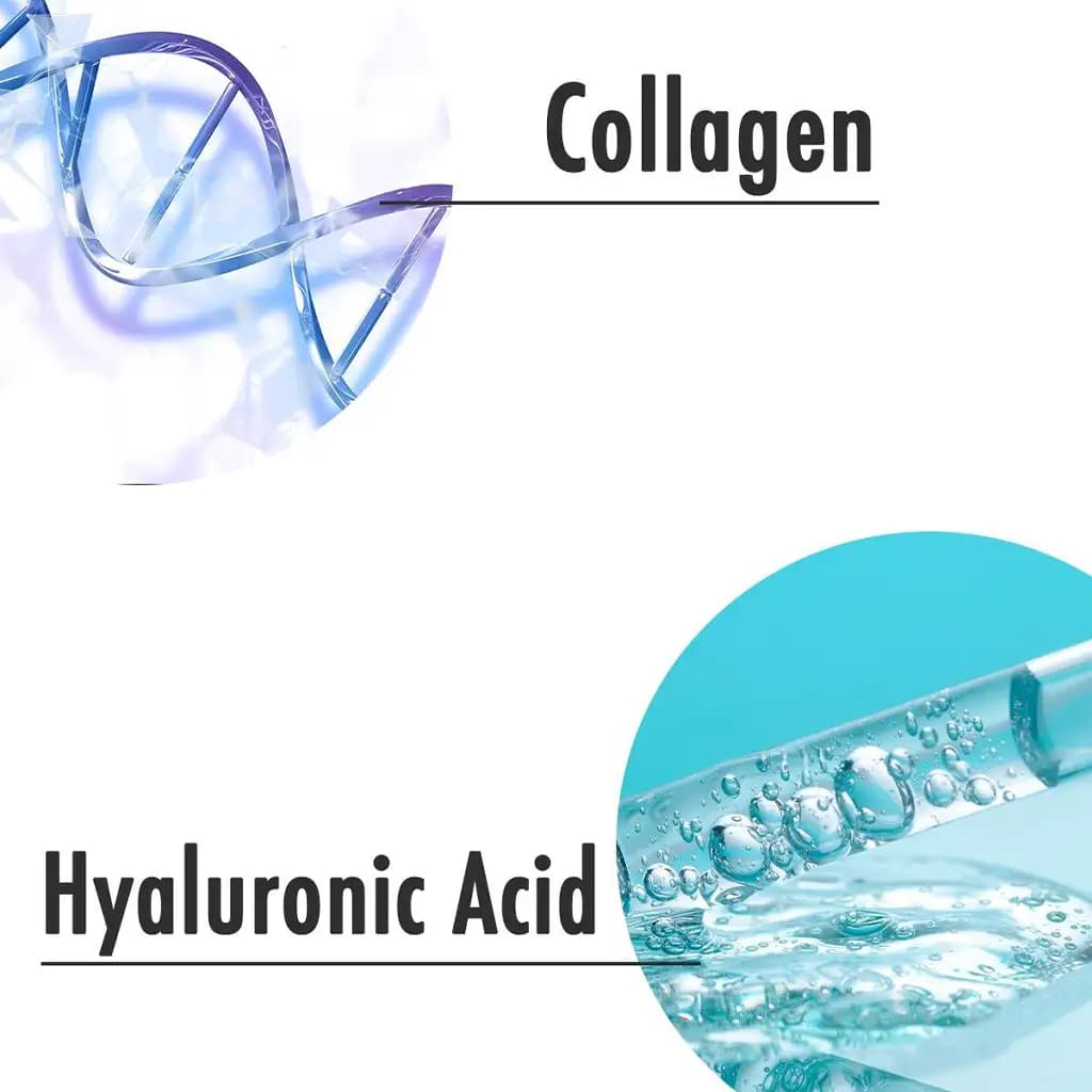 سرم هیالورونیک اسید و کلاژن مارودرم maru.derm HYALURONIC ACID+COLLAGEN — تصویر ۵