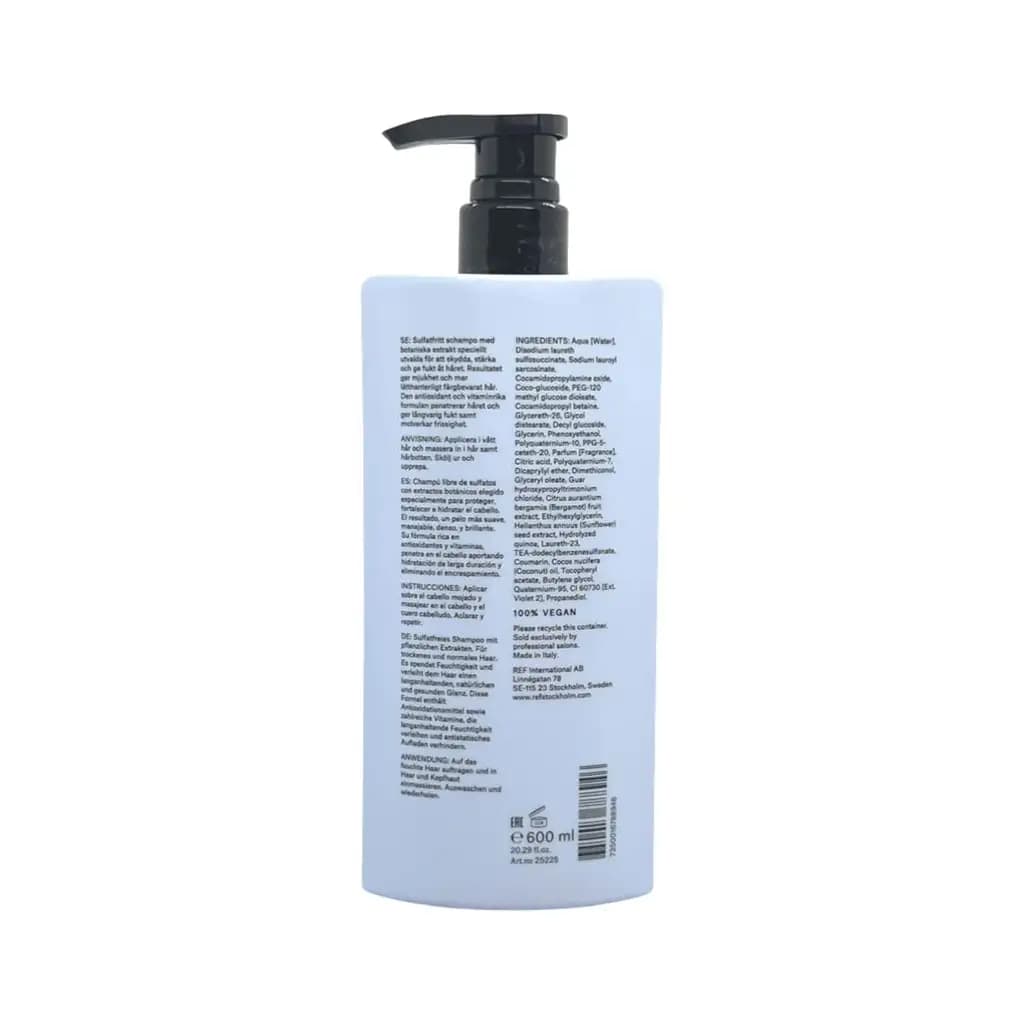 شامپو آبرسان قوی رف REF INTENSE HYDRATE SHAMPOO — تصویر ۳