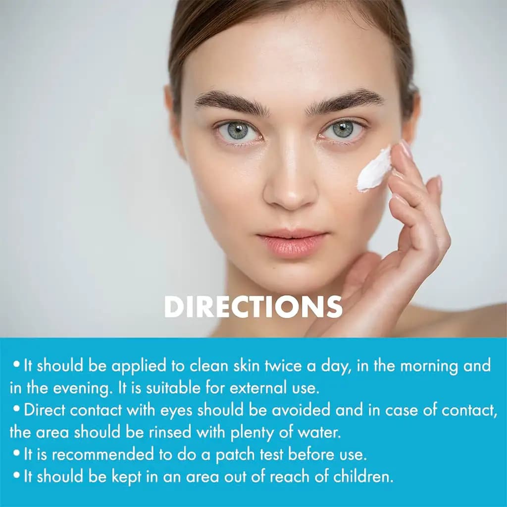 کرم مرطوب کننده هیالورونیک اسید مارودرم maruderm — تصویر ۸