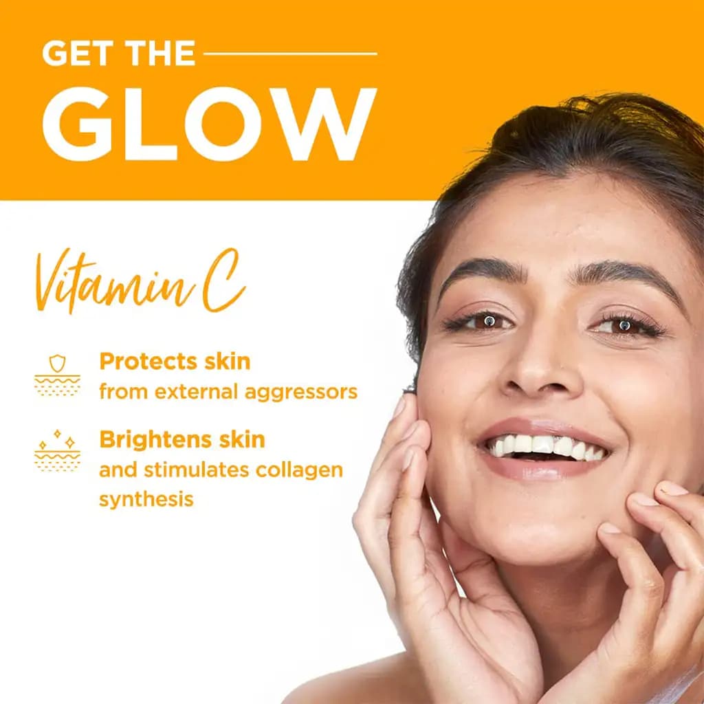 ژل شستشو ویتامین سی سیمپل Simple vitamin c glow facial wash — تصویر ۷