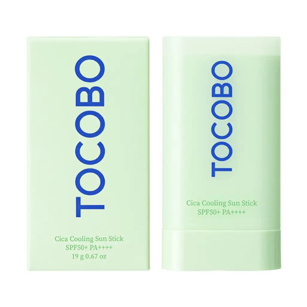 ضد آفتاب استیکی توکوبو خنک کننده سیکا TOCOBO cica cooling — تصویر ۳