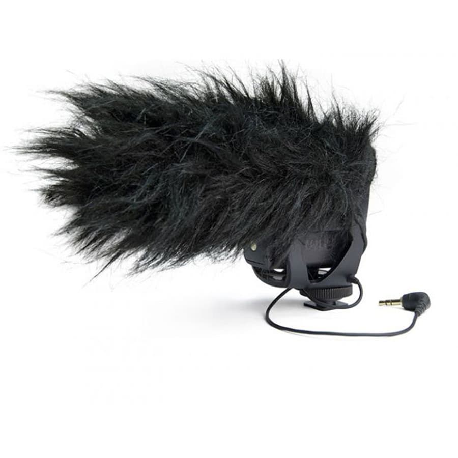 بادگیر خز مصنوعی میکروفون RØDE Deadcat VMP — تصویر ۶