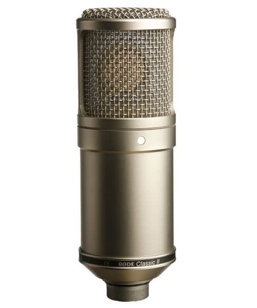 میکروفون استودیویی RØDE Classic II — تصویر ۸