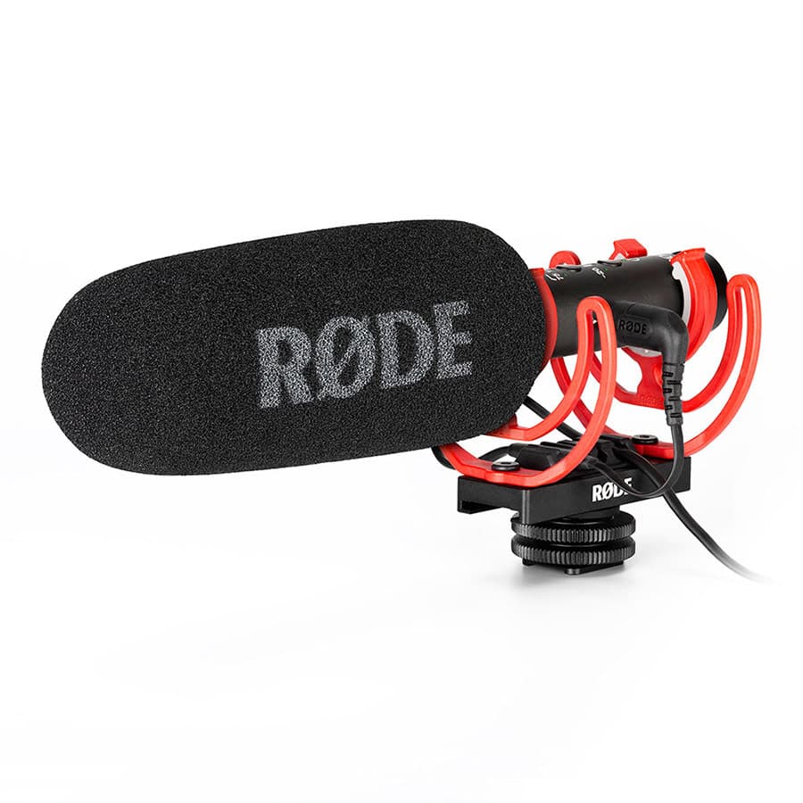 میکروفون شاتگان دوربین RØDE VideoMic NTG — تصویر ۱۱