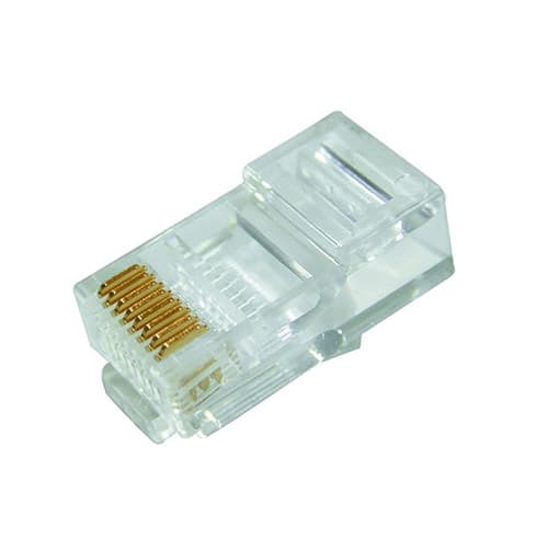 سوکت شبکه دینتک Cat.5e RJ45 UTP
