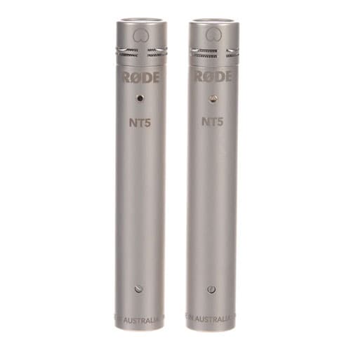 میکروفون استودیویی RØDE NT5 Matched Pair