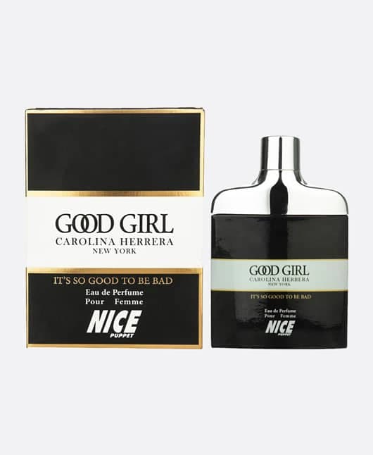 ادو پرفیوم نایس پاپت مدل Good Girl Carolina herrera زنانه