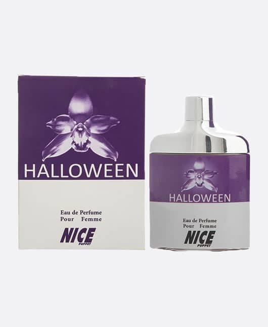 ادو پرفیوم نایس پاپت مدل Halloween زنانه