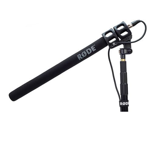میکروفون صدابرداری RØDE NTG8 — تصویر ۱۰