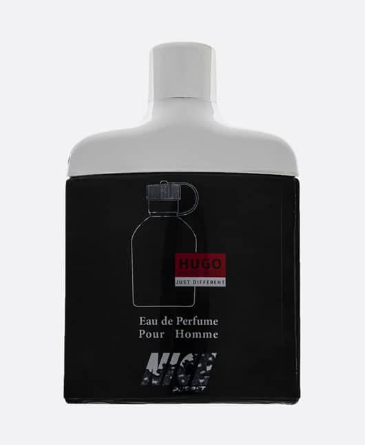 ادو پرفیوم نایس پاپت مدل Hugo Boss Just Different مردانه — تصویر ۷
