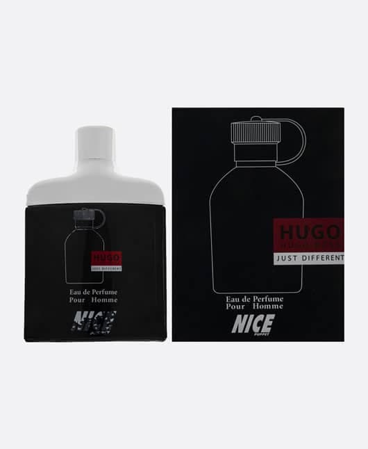 ادو پرفیوم نایس پاپت مدل Hugo Boss Just Different مردانه