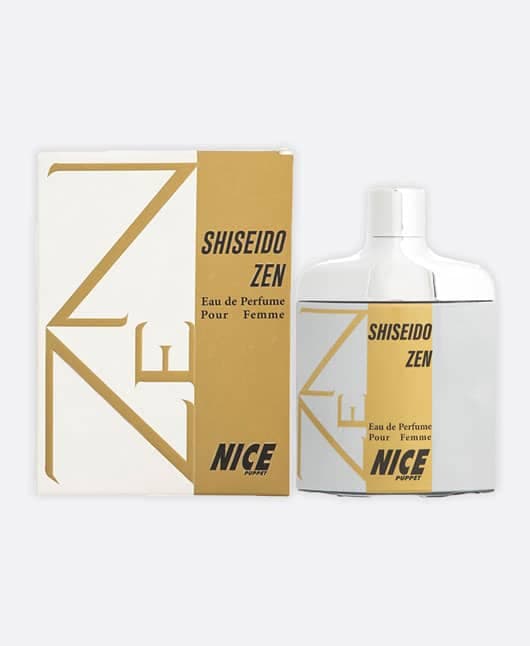 ادو پرفیوم نایس پاپت مدل Shiseido Zen زنانه