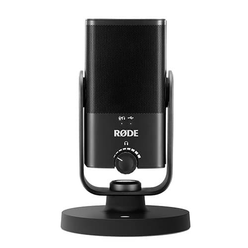 میکروفون استودیویی RØDE NT-USB mini